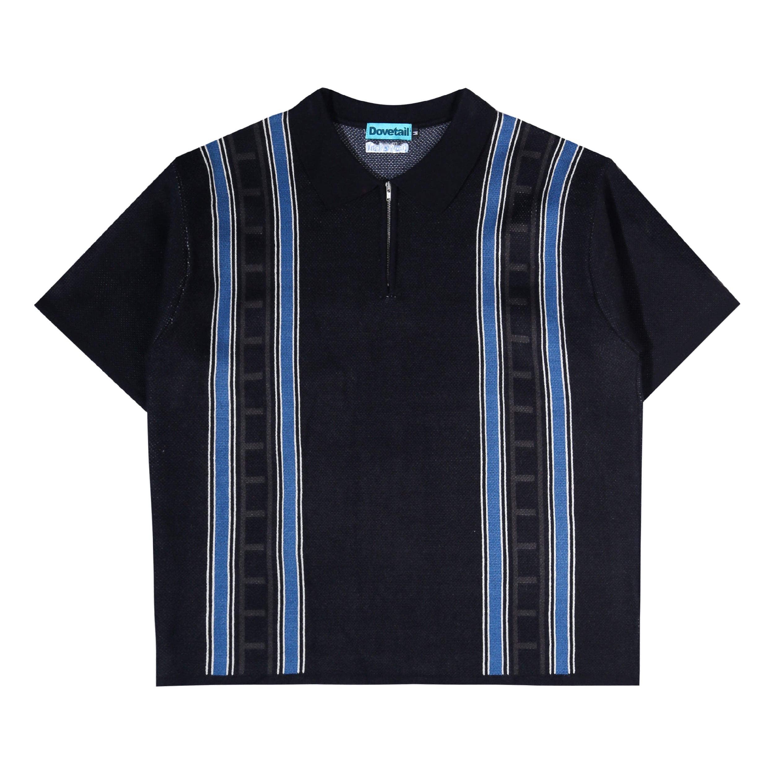 【DECEMBERMAY】ディセンバーメイFrancis Knit Polo POLO + MOCK-SHIRT | DECEMBERMAY