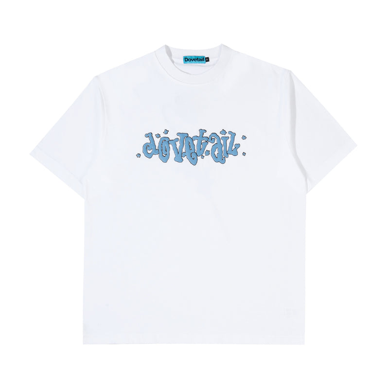 Flower T-Shirt - White