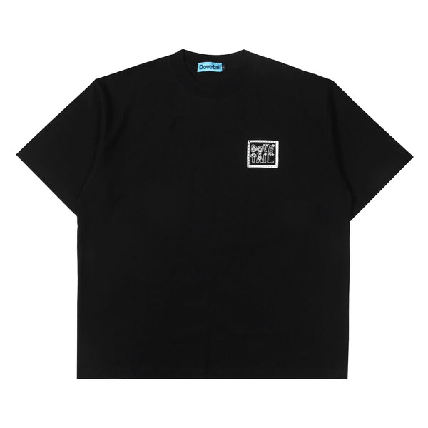 Noise T-Shirt - Black