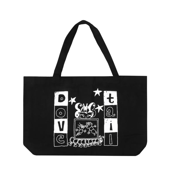 Oddblox Totebag - Black